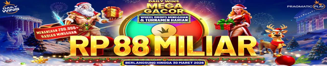 SELAMAT DATANG DI HGI4D