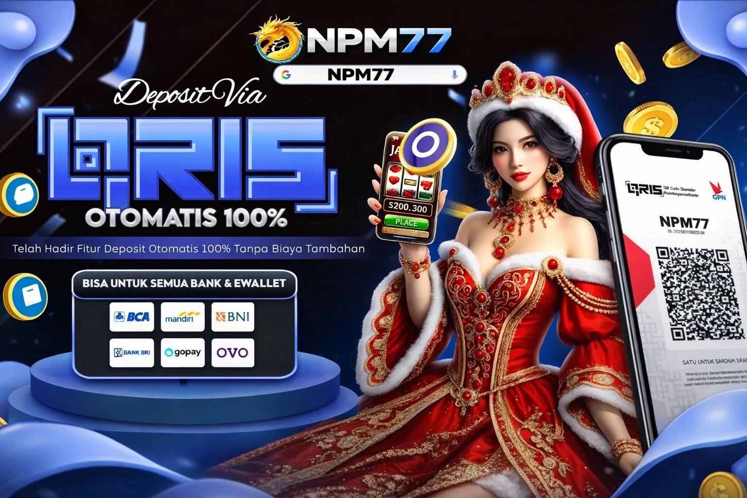 SELAMAT DATANG DI NPM77