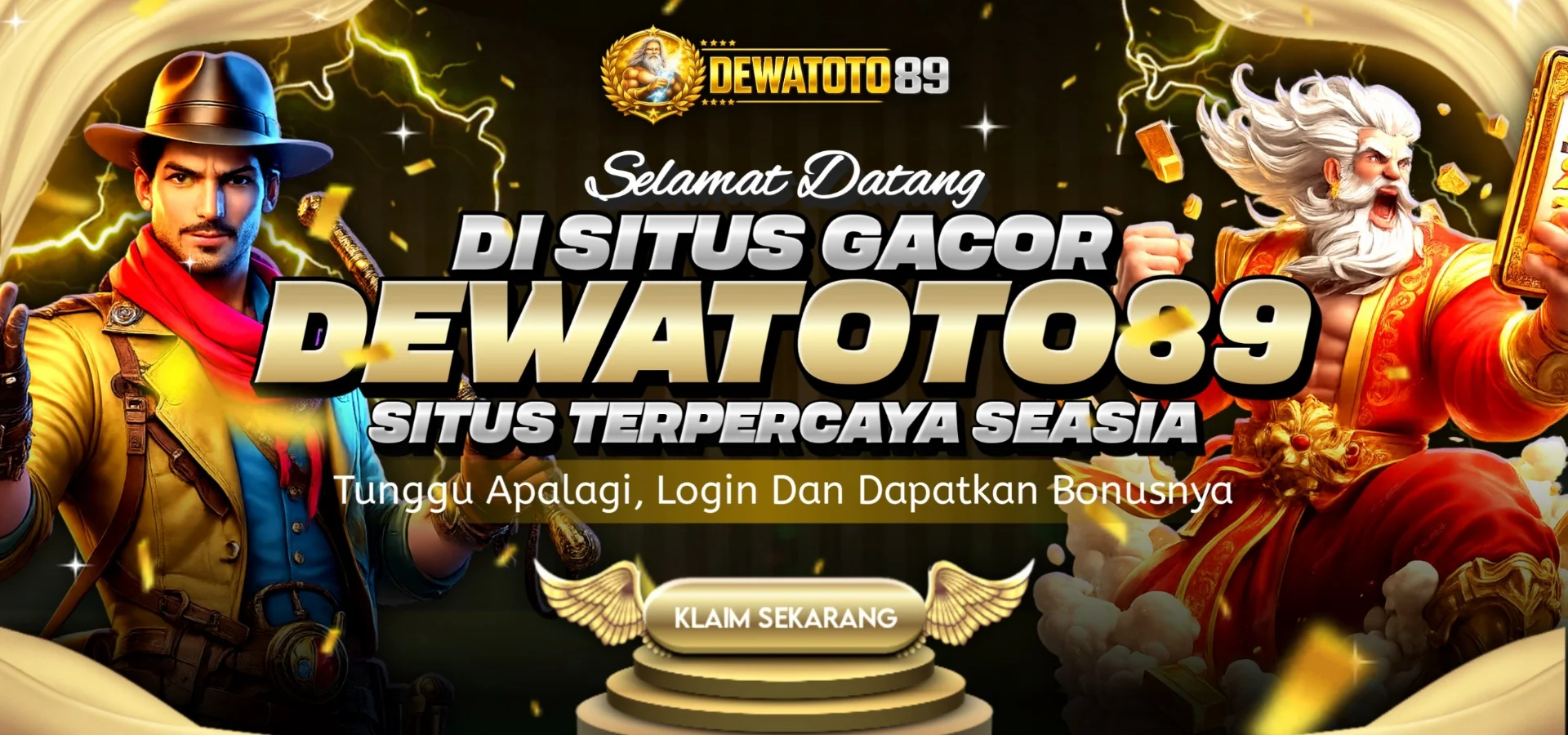 SELAMAT DATANG DI DEWATOTO89