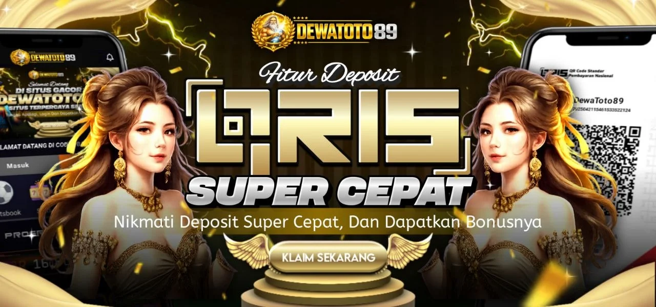 SELAMAT DATANG DI DEWATOTO89