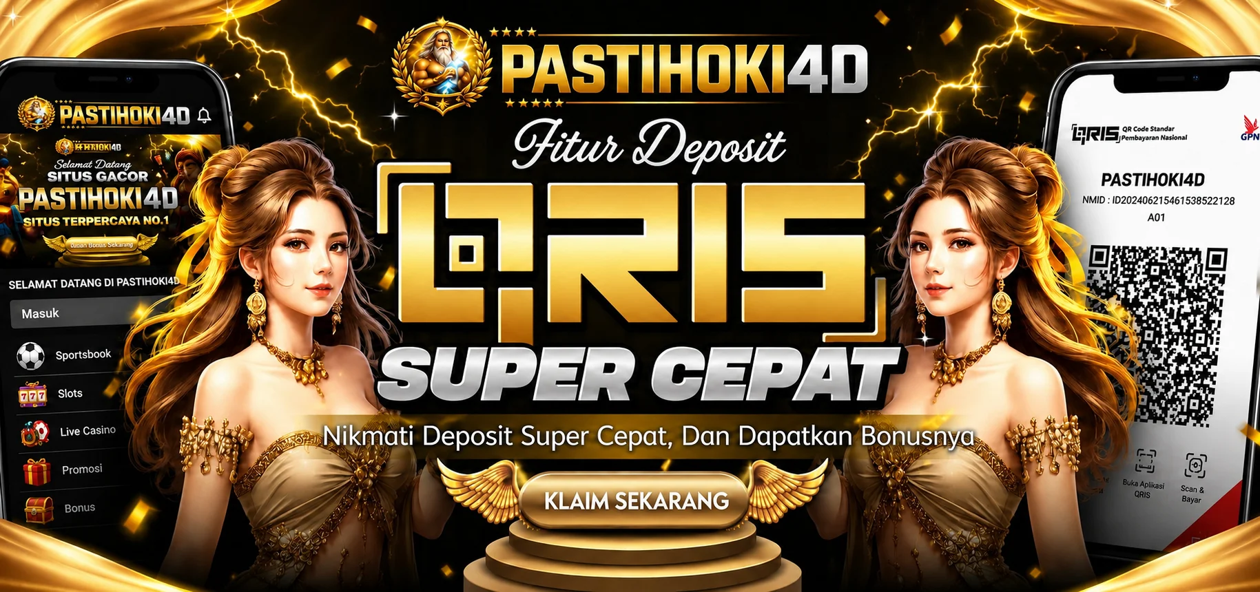 SELAMAT DATANG DI cair408 situs slot tergacor dan terupdate