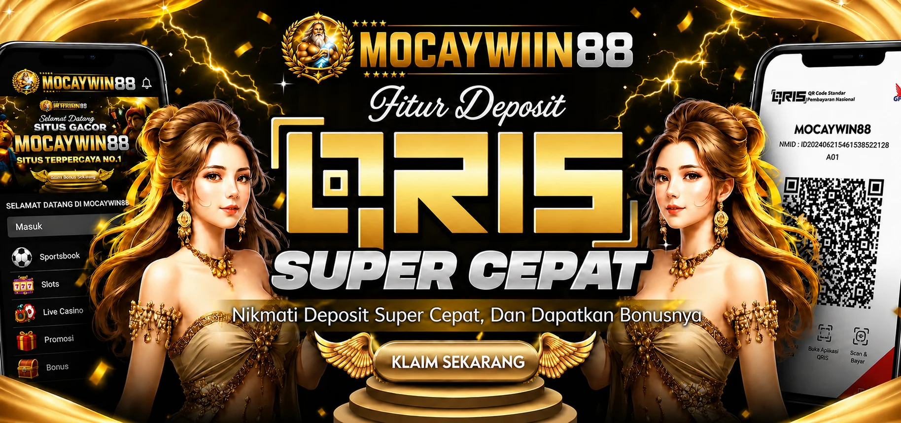 SELAMAT DATANG DI mocaywin88 situs slot tergacor dan terupdate